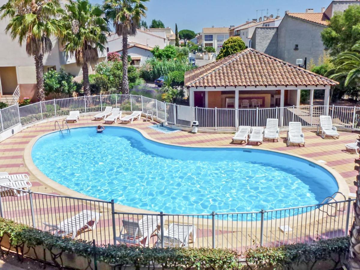 Apartment Le Mayflower By Interhome Le Grau-du-Roi Dış mekan fotoğraf