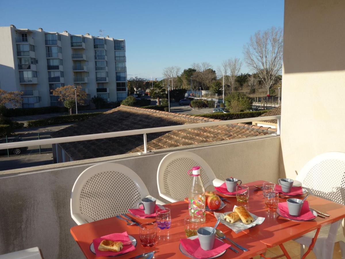 Apartment Le Mayflower By Interhome Le Grau-du-Roi Dış mekan fotoğraf